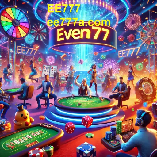A Evolução dos Jogos de Eventos na EE777
