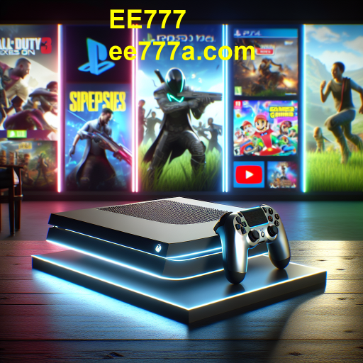 Últimas Notícias do Mundo dos Jogos na EE777