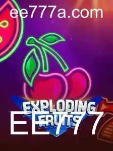 ExplodingFruits: Uma Aventura Frutífera e Explosiva