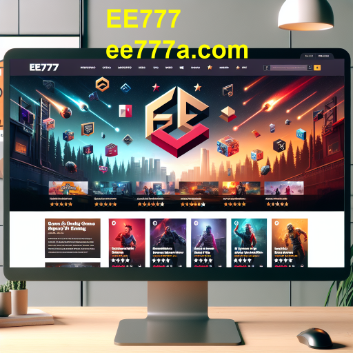 Importância das Avaliações de Jogos em EE777