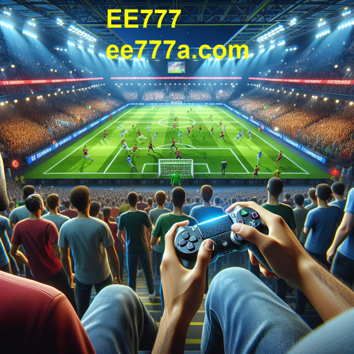 A Evolução dos Jogos de Esportes: Da Simulação à Realidade Aumentada